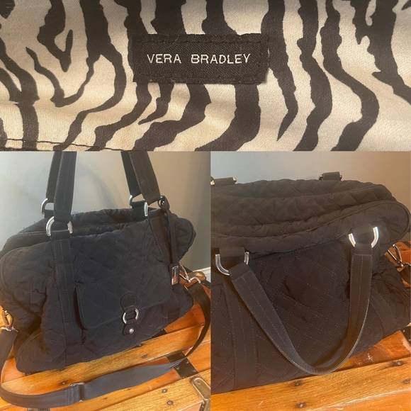 Vera Bradley Bags Vera Bradley Quilted Weekender Bag Poshmark